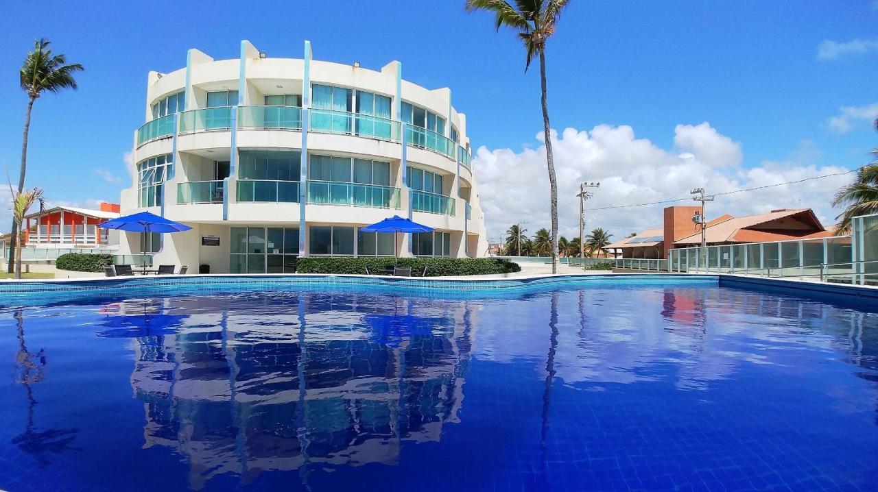Areias Do Mar ! 3 Quartos Com Varanda A212 Barra de São Miguel Exteriér fotografie