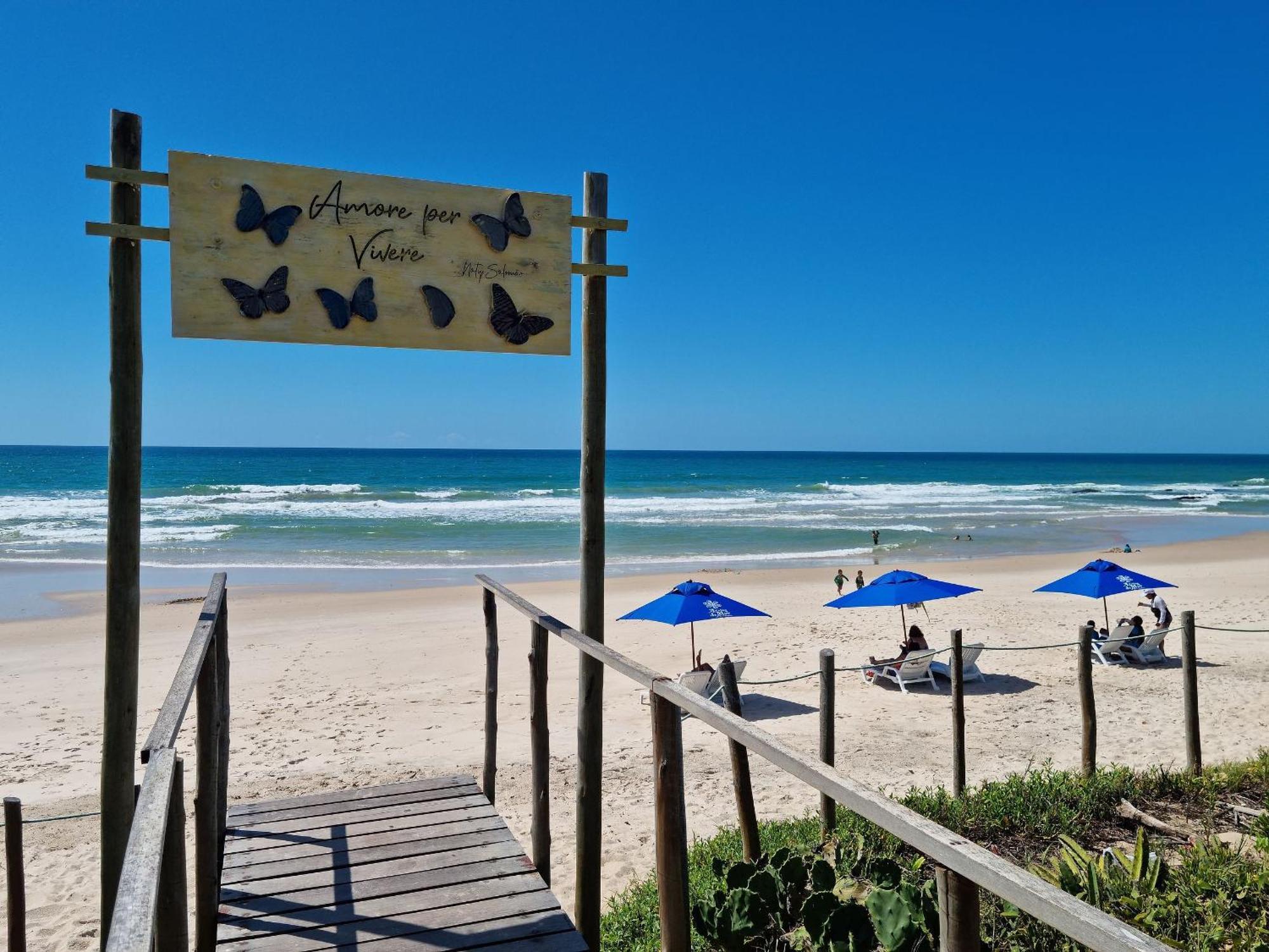 Areias Do Mar ! 3 Quartos Com Varanda A212 Barra de São Miguel Exteriér fotografie