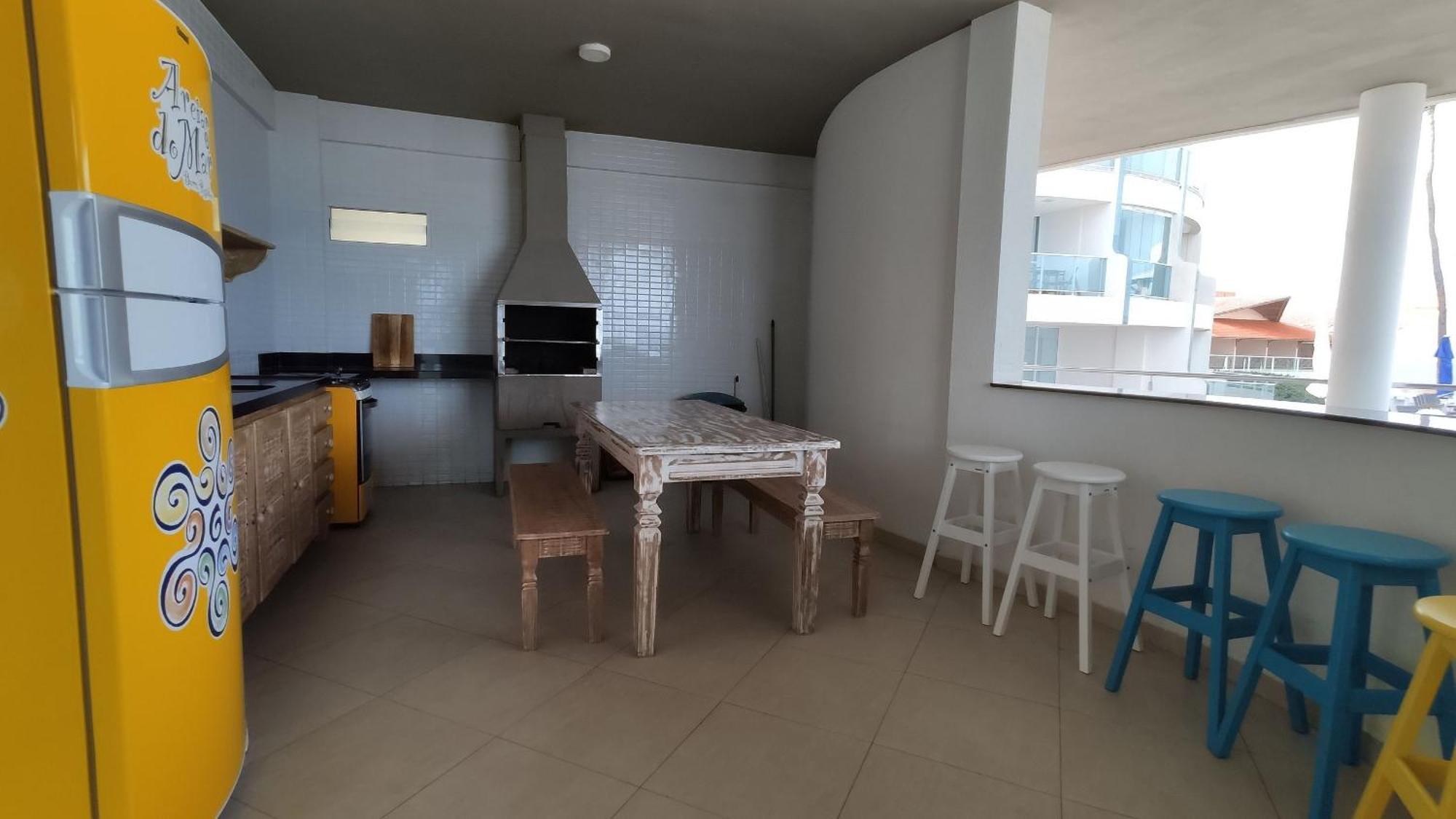 Areias Do Mar ! 3 Quartos Com Varanda A212 Barra de São Miguel Exteriér fotografie